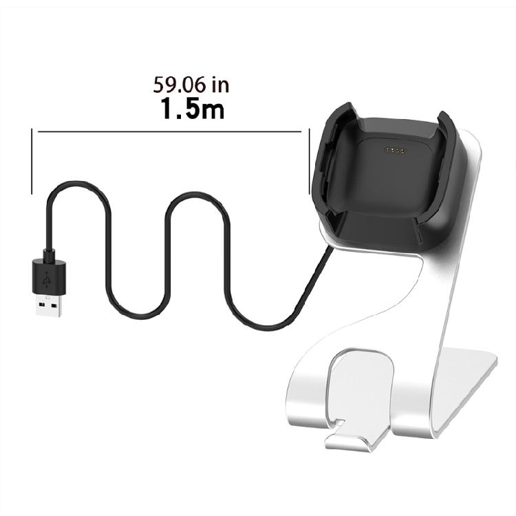 For Smart Watch Charger Holder Charging Stand Base Cradle D
