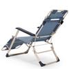 Portable Folding Recliner Camp Bed