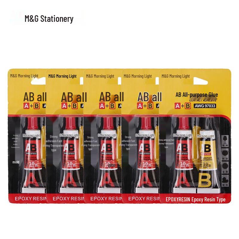 Клей M&G AB Strong Adhesive