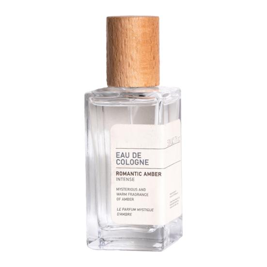 50ML Women's Perfume with Floral, Fruit, Woody, Amber, and Candy Notes - Long-lasting Soothing Scent