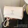 Premium Sense of Foreign Style Small Bag Women's Summer Versatile 2025 New Fashion Shoulder Messenger Bag Popular Small Square Bag