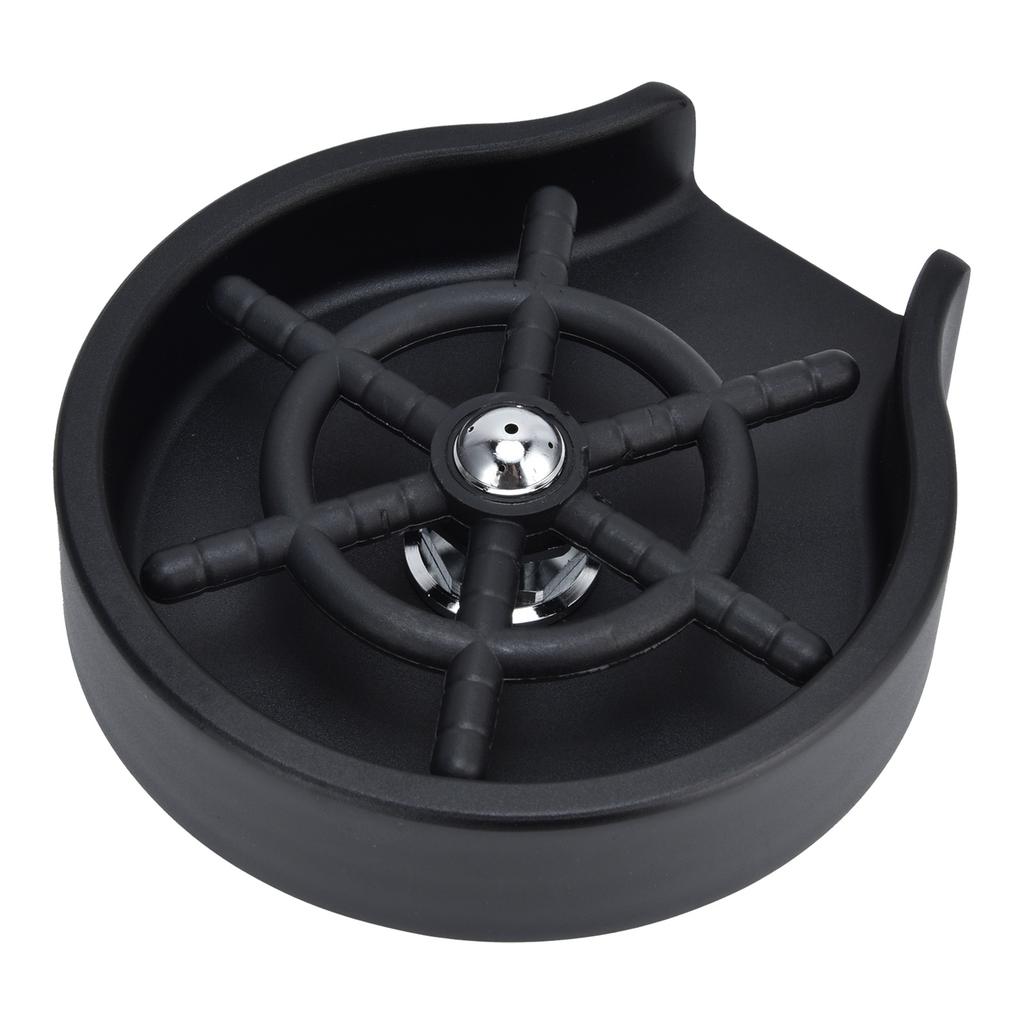 Zlewozmywak kuchenny Spłukiwacz do szkła Wysokociśnieniowy Automatyczny Zmywak do kubków Czyszczący z Wężem do Domu Komercyjny