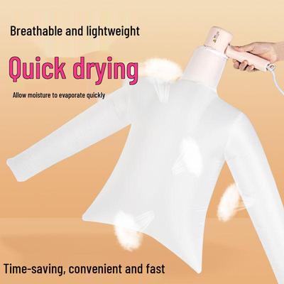 Portable Travel Quick Clothes Dryer & Dehumidifier Bag