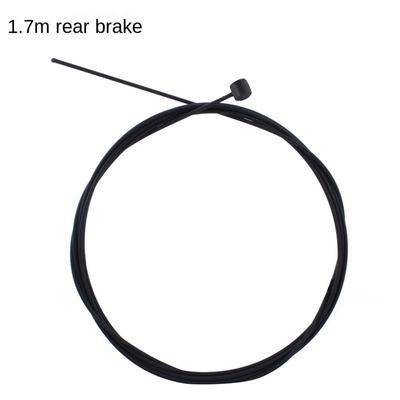 Bicycle Modification Bicycle Brake Cable Temperature Resistance Steel Bicycle Brake Shift Cable Durable Wear Resistant