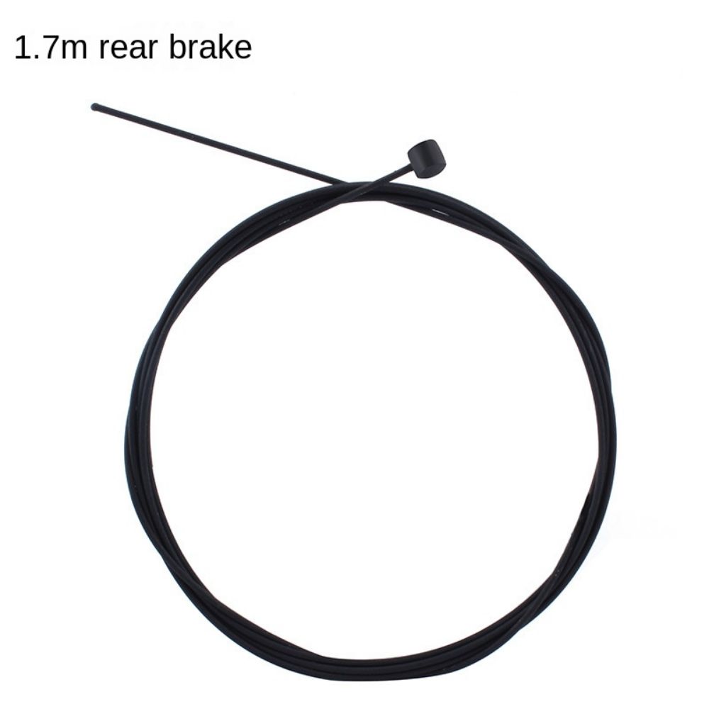

Термостойкость велосипедного тормозного троса Износостойкий велосипедный трос Проводной сердечник для горного велосипеда 1.7m