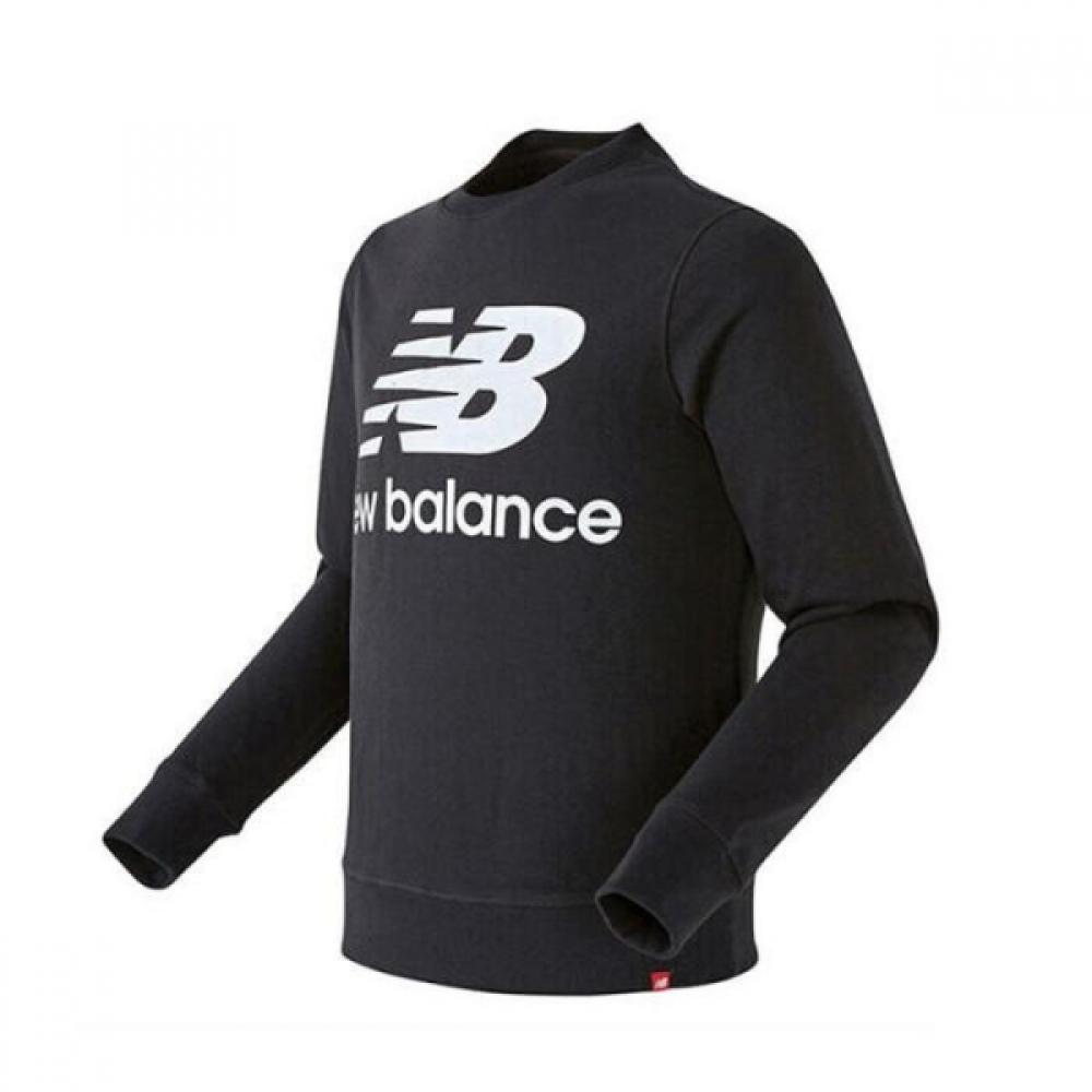 

Толстовка New Balance Stacked Logo Nbncc46011 19 blacks/100
