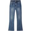 Semir Women's Distressed Flared Denim Jeans