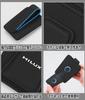 Hilux Specialized Car Eyeglass Holder, HILUX Exclusive Logo, Thin, Sunglasses Holder, Suitable for One-Handed