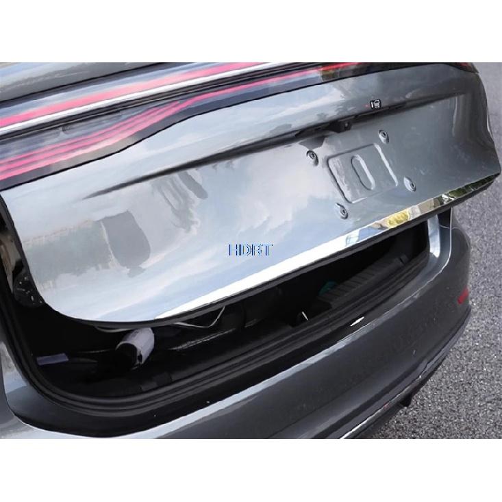 Car Style Protector Decoration Accessories Exterior Sticker Fit For Geely Galaxy A7 2025 + Rear Trunk Tail Gate Door Trim Cover