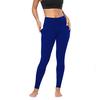 Women Workout Out Pocket Leggings Fitness Sports Running Yoga Athletic Pants