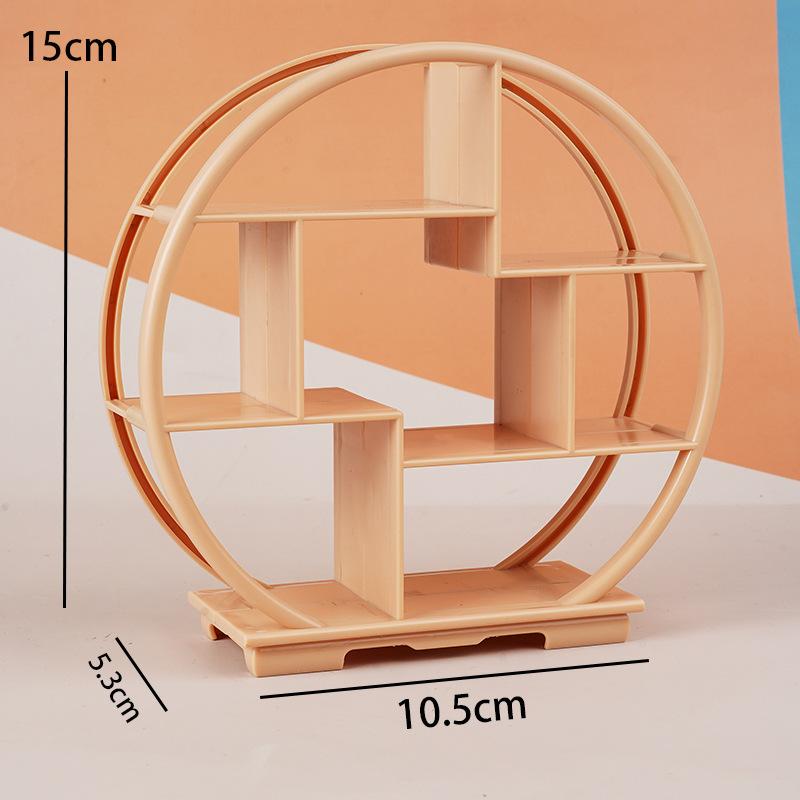 

Красивая имитация каркаса богу модель кукольного дома аксессуары украшения детский игровой домик кукольный дом мебель украшения игрушки