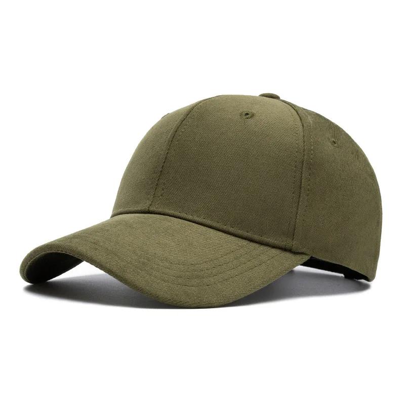 Suede Baseball Cap Snapback Adjustable Breathable Dad Hats For Women and Men Unisex Soft Faux Suede Casual Solid Color Sport Hat