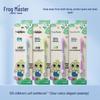 Frog Prince Kids' Ultra-Soft Toothbrush for Ages 3-12