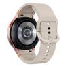 Silicone Strap for Samsung Galaxy Watch 7 FE 44mm 40mm official-website Bracelet Galaxy Watch 4 6 Classic 5 pro band 43mm 47mm