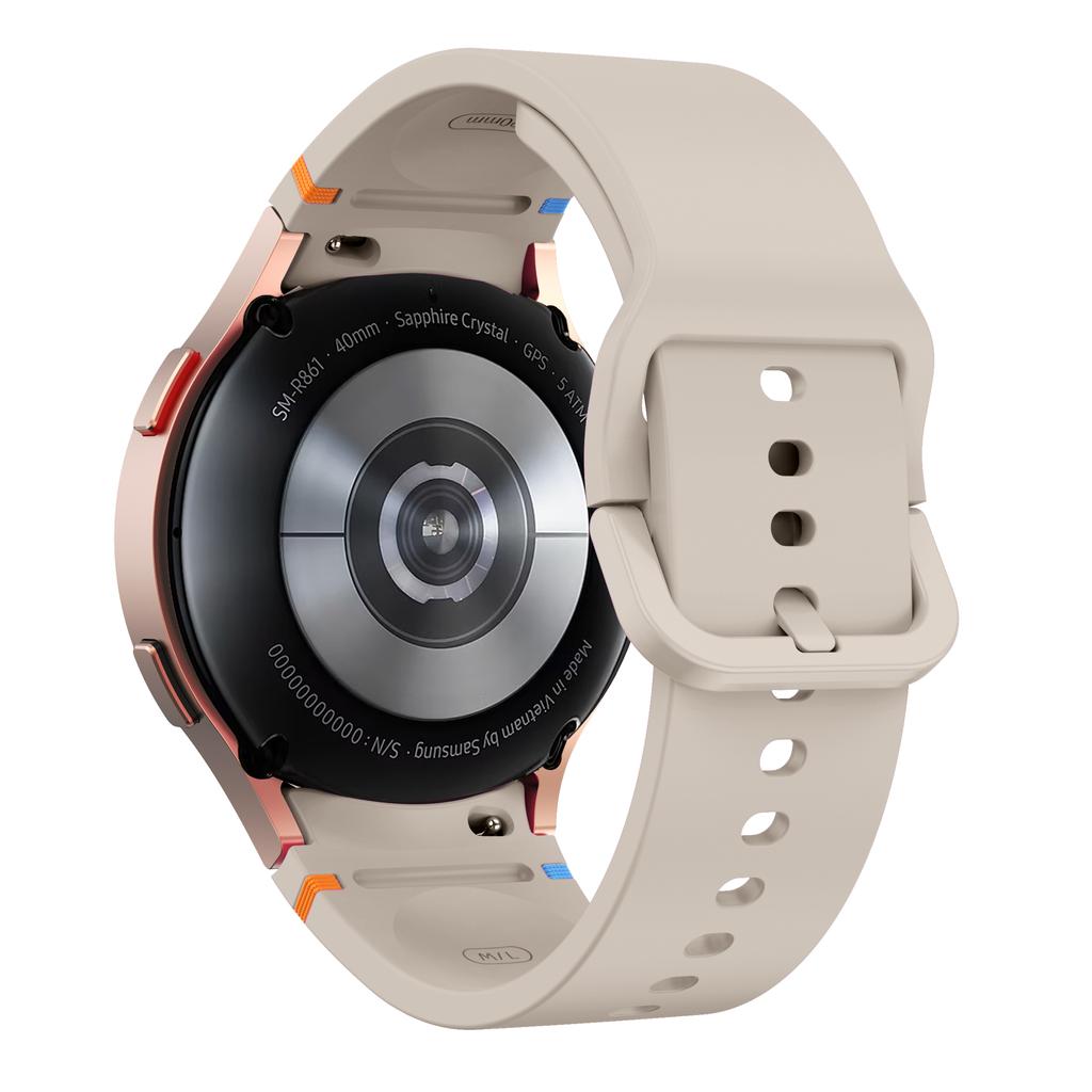 Silicone Strap for Samsung Galaxy Watch 7 FE 44mm 40mm official-website Bracelet Galaxy Watch 4 6 Classic 5 pro band 43mm 47mm