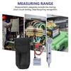 BHBL Wire Circuit Tester 200EP High Accuracy Cable Tone Generator Inductive Amplifier and Probe Kit with Adjustable