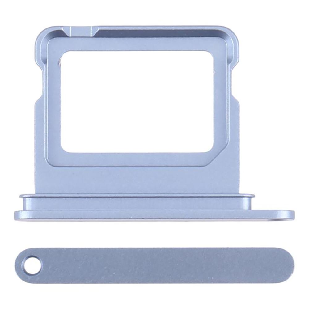 For iPhone 17 OEM Single SIM Card Tray Holder Replacement Part (Without Logo)