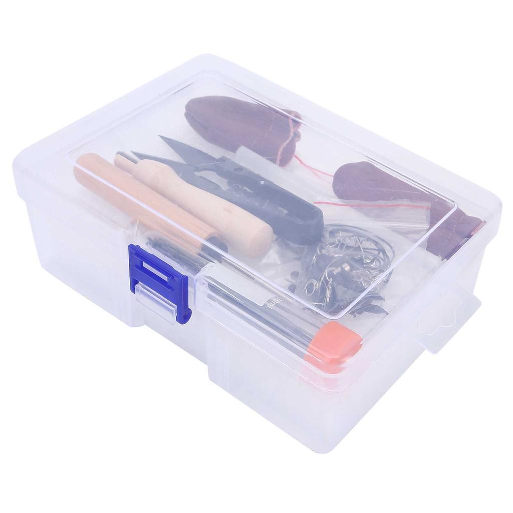 54 ks Sada plsticích jehel Vlna Plst Šicí razník Startovací nástroje Potřeby pro DIY Hračky Řemeslo