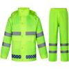 NuFeng Traffic Duty Reflective Rain Suit
