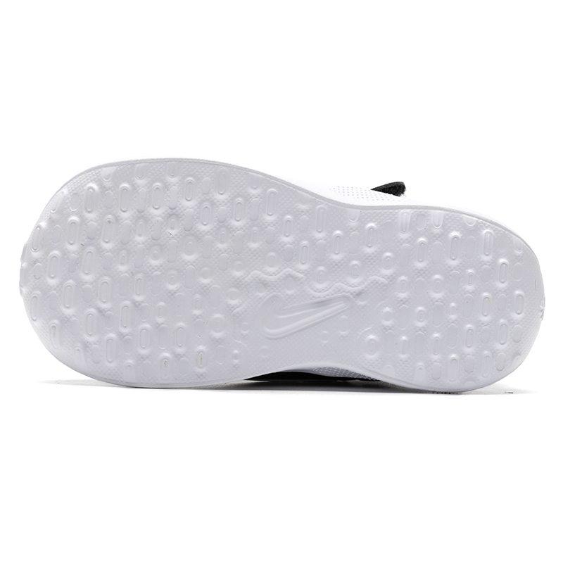 Nike Revolution 7 TD 'Black White' FB7691-003