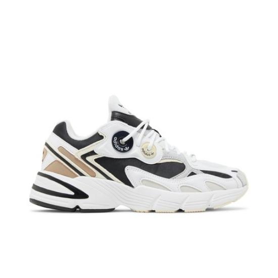

Adidas Женские Astir Белый Черный GY9549 EU 36.5 чёрный/белый