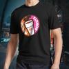 Damen- und Herren-T-Shirts Dunkin Donuts