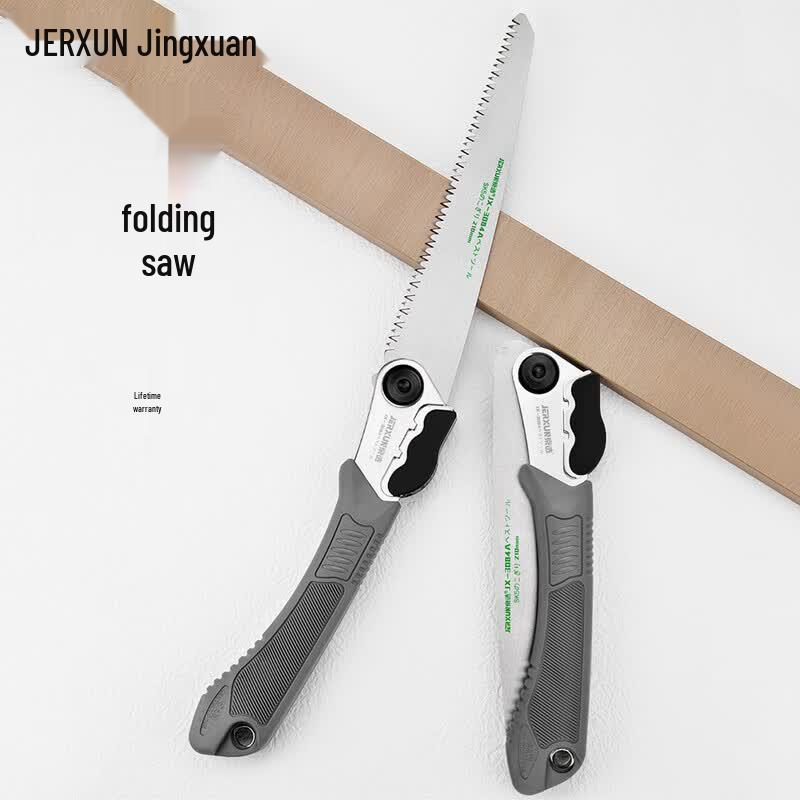 JERXUN Folding Hand Saw