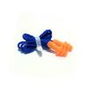 Ergonomic Soft Silicone Corded Ear Plugs for Effective Hearing Protection