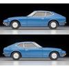 Tomytec Tomica Limited Vintage Neo 1/64 Scale LV-N41e Nissan Fairlady Z-T 2by2 (Blue) 1977 Model, Finished Model, 334316