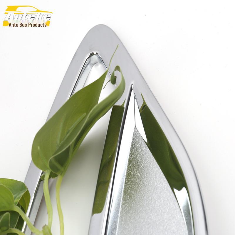 Changan Eado Front Fog Lamp Decorative Electroplated Frame Stickers