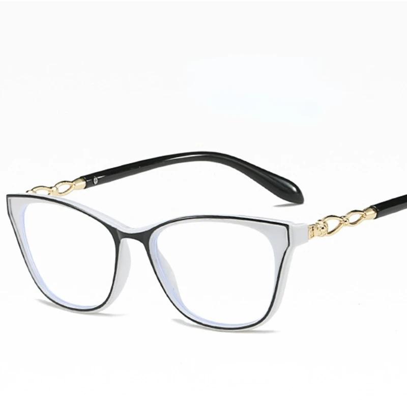 New Women  Reading Glasses Blue Light Light Hyperopia Eyeglasses Presbyopic Eyewear