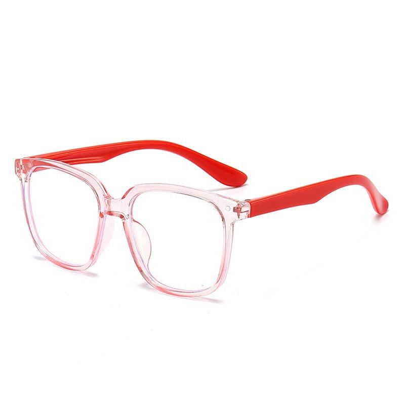 Polarized Children'S Sunglasses, Silicone Polarized Anti-Uv400 Sunglasses, Anti-Blue Flat Glasses, Men'S And Women'S Fashion Trends