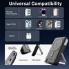 New Arrival 10000mAh Portable Power Bank Waterproof PPS Magnetic Wireless Charging 22.5W Fast Charging DC External Power Station