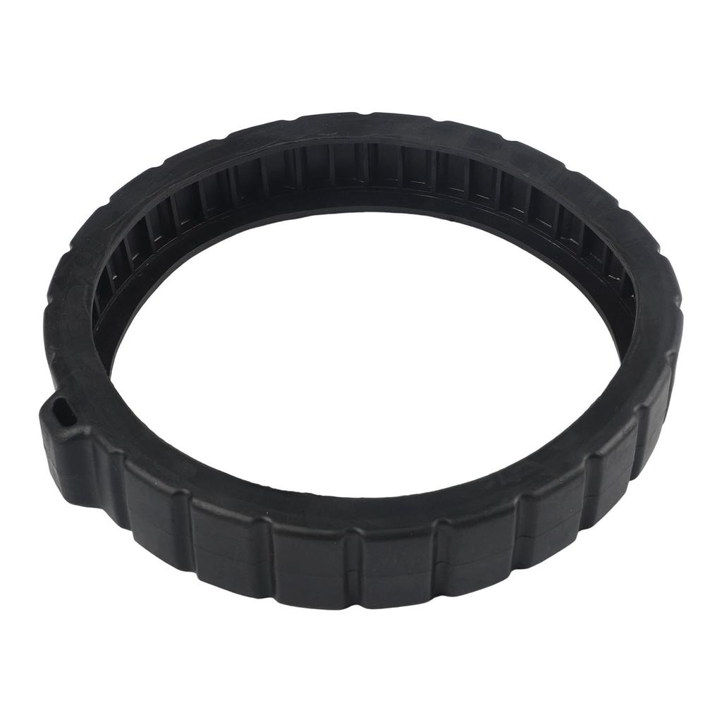 1/2pcs Pool Tire 360287 For Pentair For V2 Tire Kit: Enhanced Traction For Smooth Pool Cleaning Pool Equipment Parts