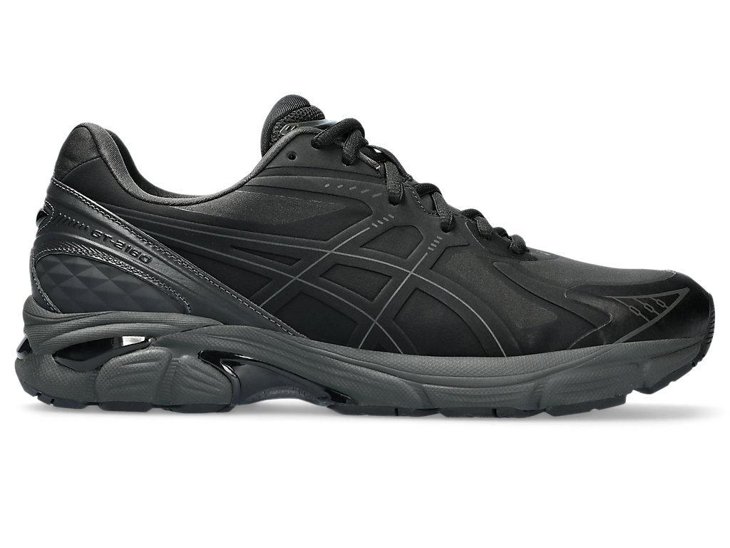 1203A375-001 Asics GT-2160 NS Black Graphite Grey (Men's)
