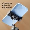 360° Rotate Telescopic Phone Stand Stable Base Desktop Phone Holder  Mobile Accessories