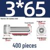 304 Stainless Steel Hex Socket Head Cap Screws, M2-M10, Extended Length