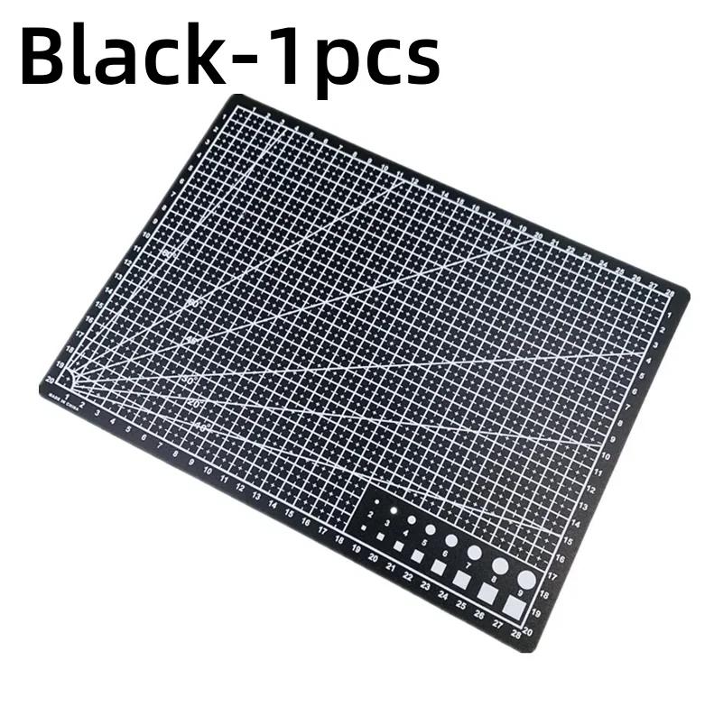 

A3 A4 A5 Cutting Pad Art Engraving Board Double-sided Mat for DIY Handmade Craft Cultural and Educational Tool A5 21X14.5cm