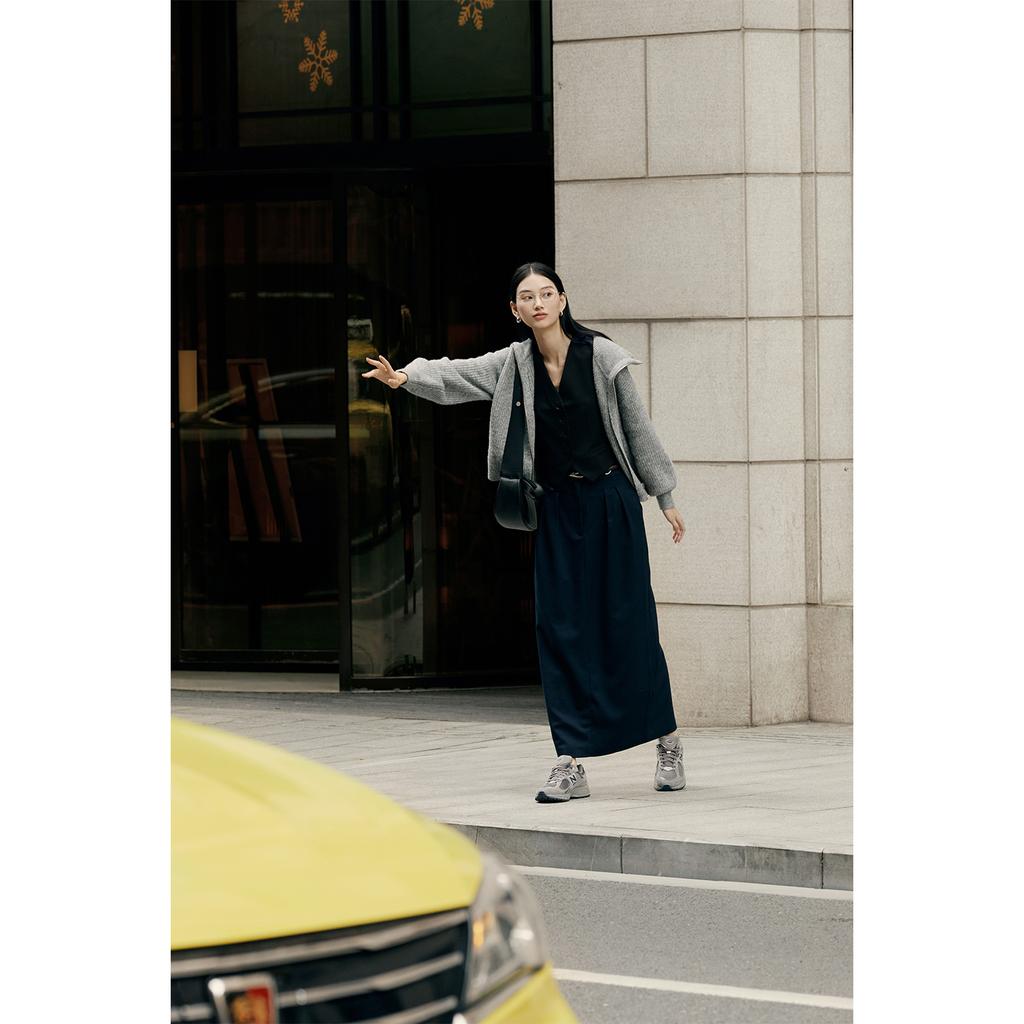 New Balance 2002R OG Light Grey Men Sneakers Black ML2002RA