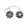 For ZOTAC GTX 1060 AMP GTX1070 1070 MINI graphics card cooling fan 85MM GA91S2H GFY09010E12SPA GTX1060 1070 GPU FAN