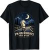 Knights This Week Humorous Chess Player Gift T-Shirt