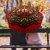 Portuguese Heritage Emblem Folding umbrella 8 paraphenoid bones Suitable for all seasons Umbrella Gift outdoor