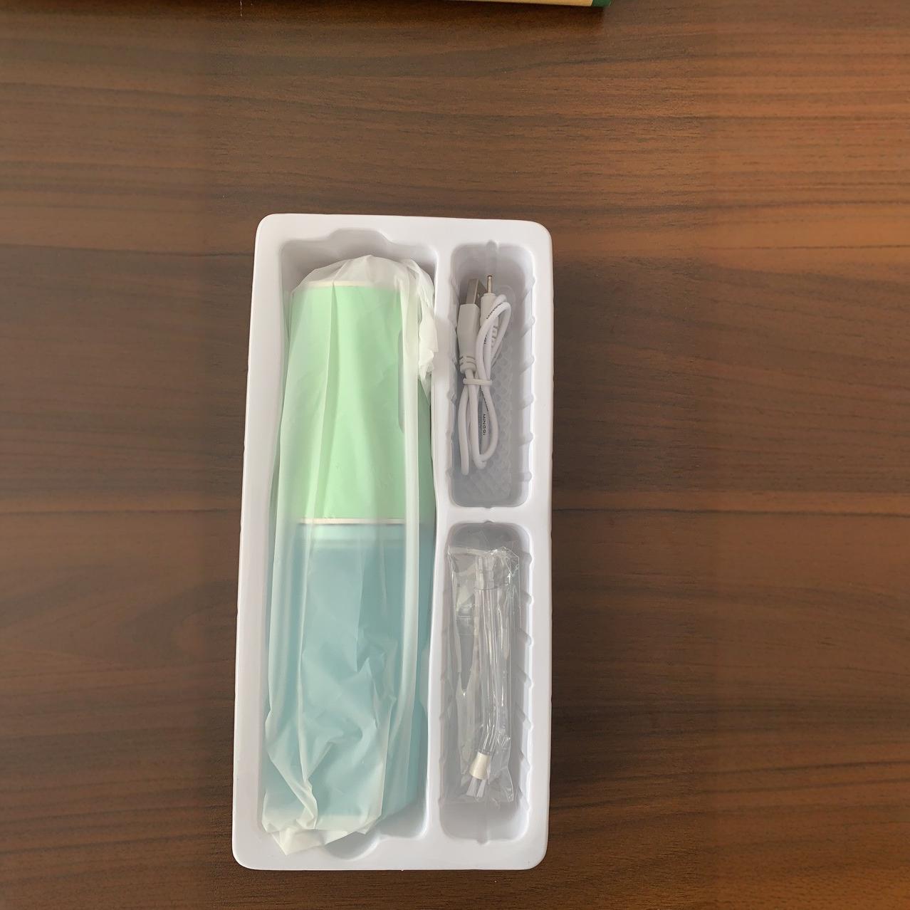 Electric Flusher Tooth 220ml Household Large Water Tank 3-speed Water Tooth Floss Scrubber Tooth Cleaner Tooth Scrubber