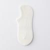 Female Summer Thin Non Slip Do Not Fall with Net Eye Shallow Mouth Invisible Short Cotton Socks