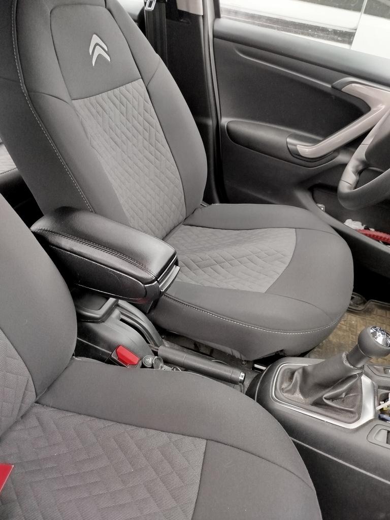 

Niken armrest for Peugeot 301