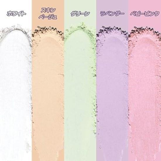 TFIT Translucent Set Finishing Powder 7g 5 color variations silky oily skin long-lasting shine control sebum pore coverage affordable Korea 01 WHITE