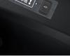 Alcantara Suede Tailgate Reminder Sticker for AITO M9 Interior Decoration