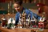 Hogsmeade #76457 no box