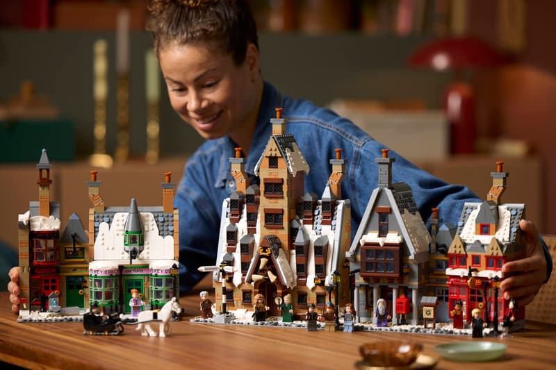 Hogsmeade #76457 no box
