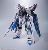 TAMASHII NATIONS METAL BUILD Mobile Suit Gundam SEED DESTINY Strike Freedom Gundam Revival Version 195mm ABS PVC Painted Action Figure Approx. &